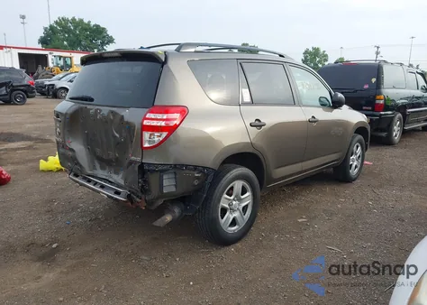 2009 Toyota Rav4 from USA, damaged, VIN 2T3BF33V89W011577